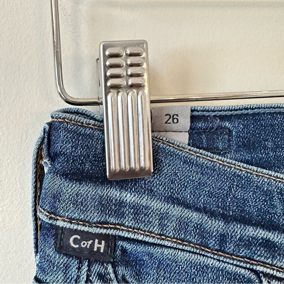 Citizens Of Humanity-Rocket High Rise Crop Skinny (Size:26) - Picture 10 of 12